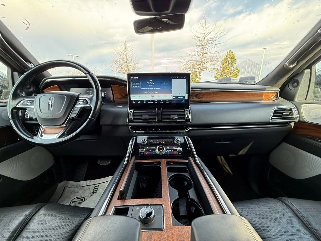 Used 2022 Lincoln Navigator Black Label AWD/4WD image 25