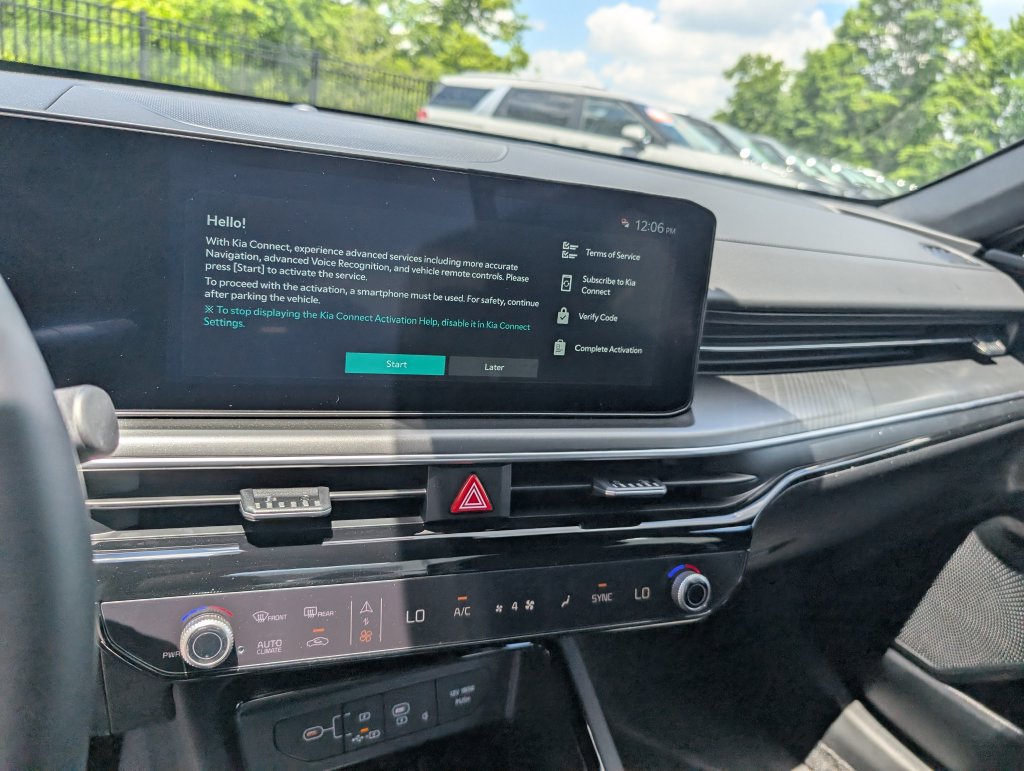 New 2026 Kia K5 GT-Line AWD/4WD image 19