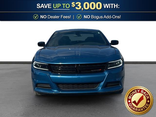 Used 2023 Dodge Charger SXT w/ Cold Weather Package RWD image 11