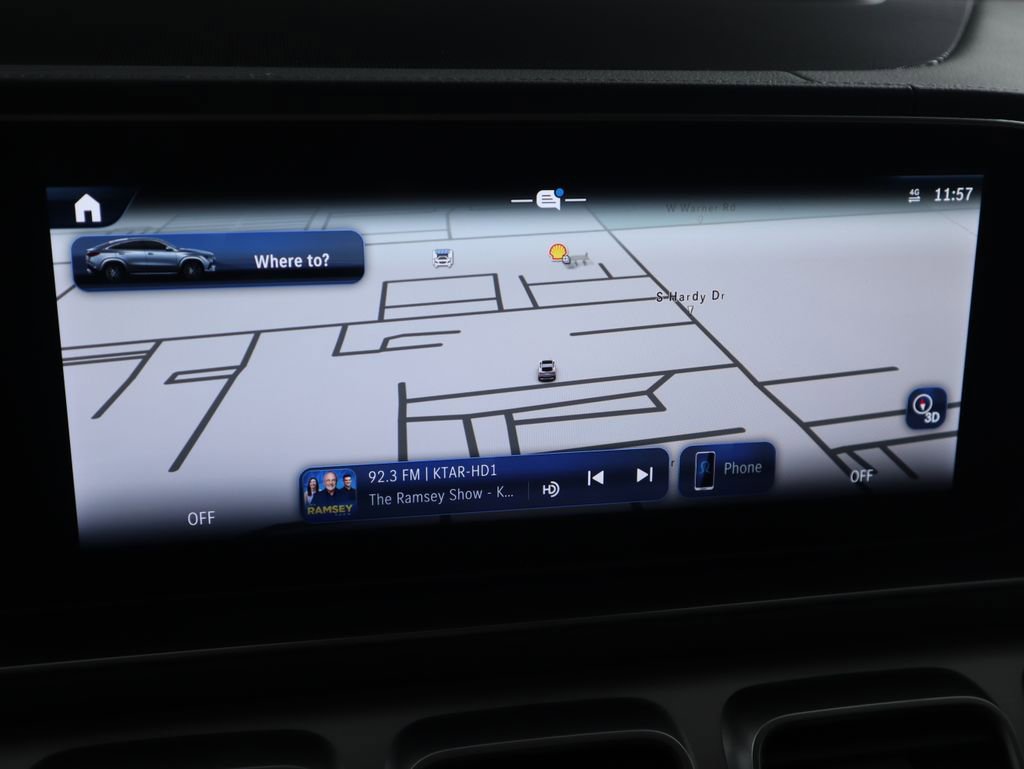 New 2026 Mercedes-Benz GLE 450 4MATIC Coupe image 16