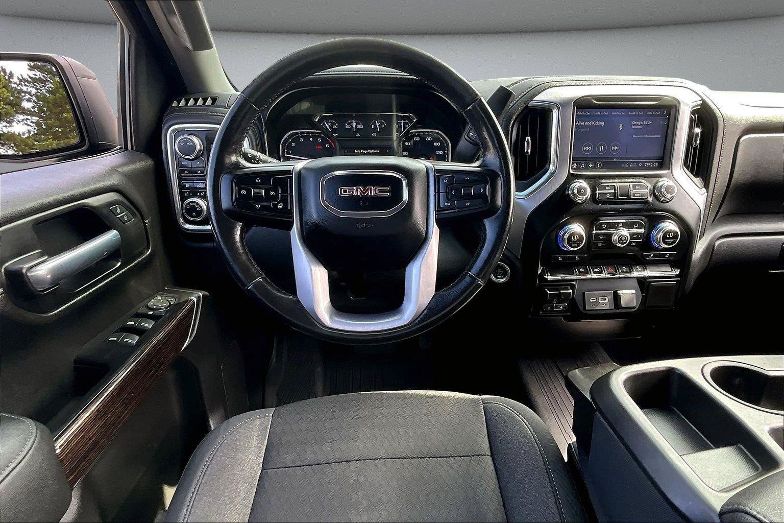 Used 2021 GMC Sierra 1500 Elevation AWD/4WD image 10