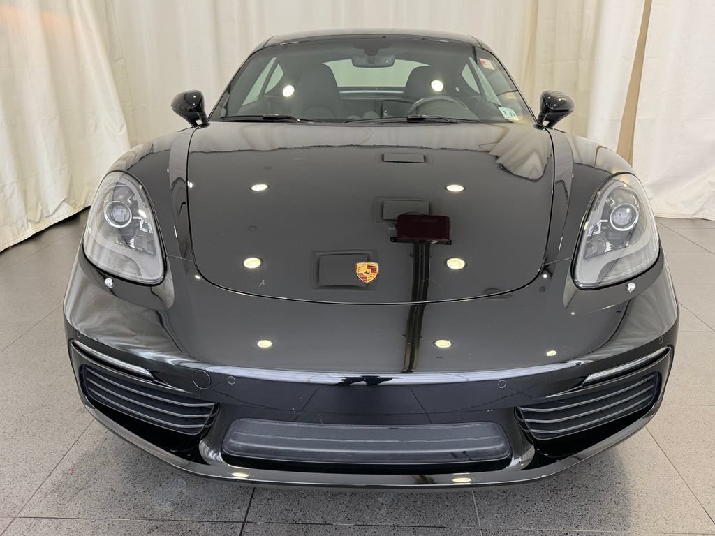 Certified 2019 Porsche 718 Cayman S RWD image 6