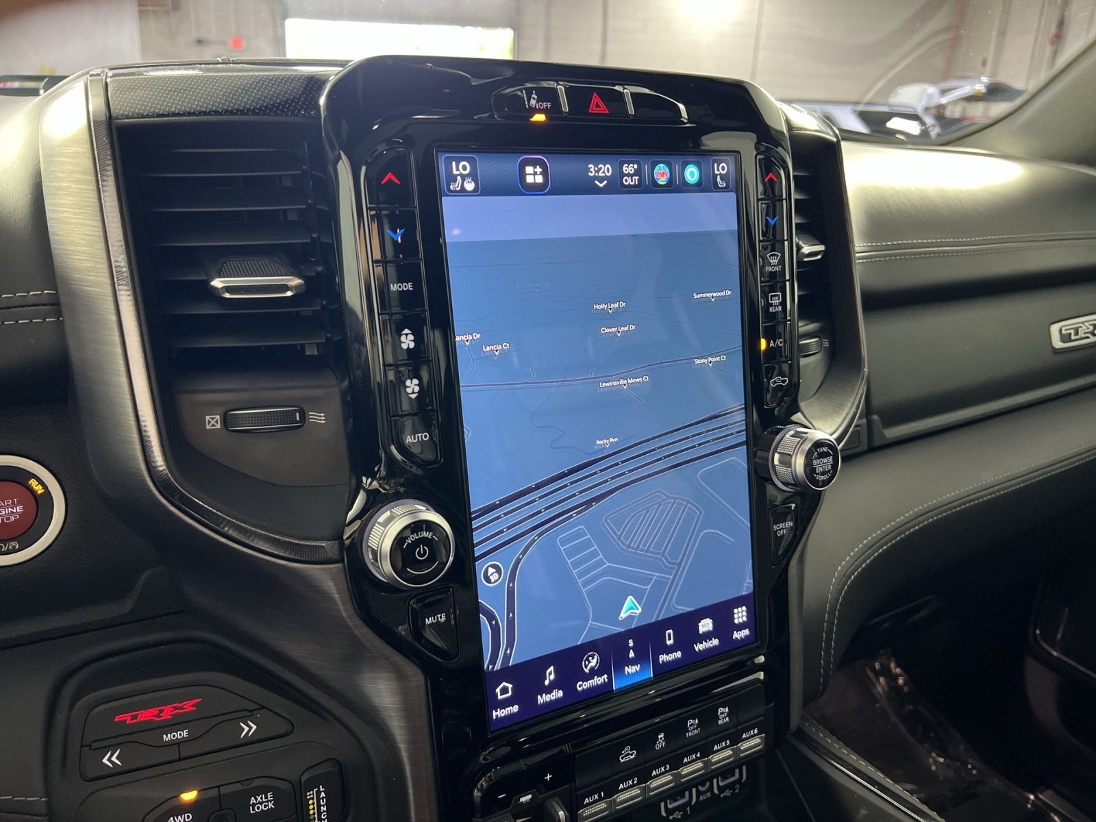Used 2022 RAM 1500 TRX w/ TRX Level 2 Equipment Group AWD/4WD image 20