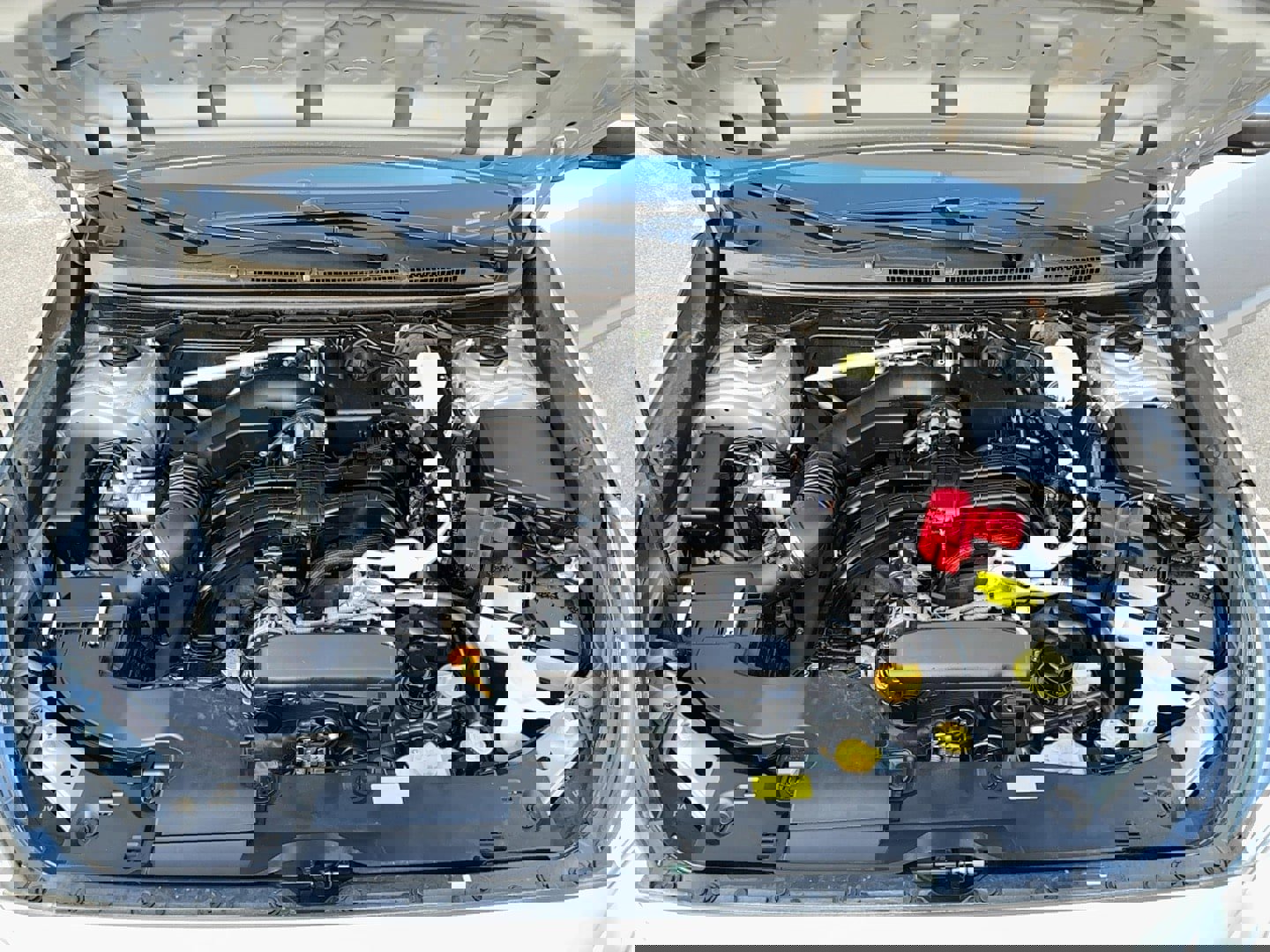 Certified 2025 Subaru Crosstrek 2.0i Premium image 32