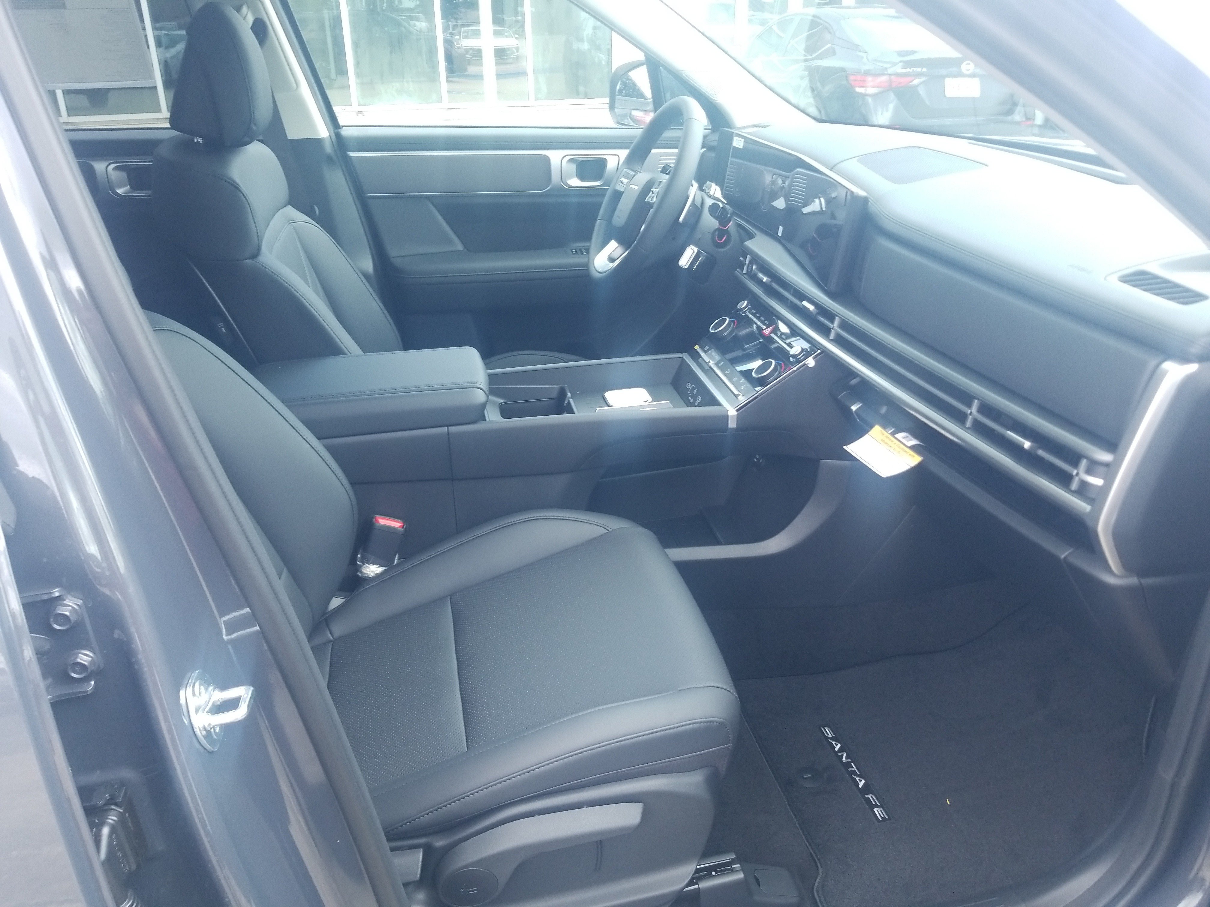 New 2026 Hyundai Santa Fe SEL w/ Tow & Go Package FWD image 17