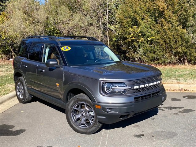 Used 2024 Ford Bronco Sport Badlands w/ Premium Package image 1