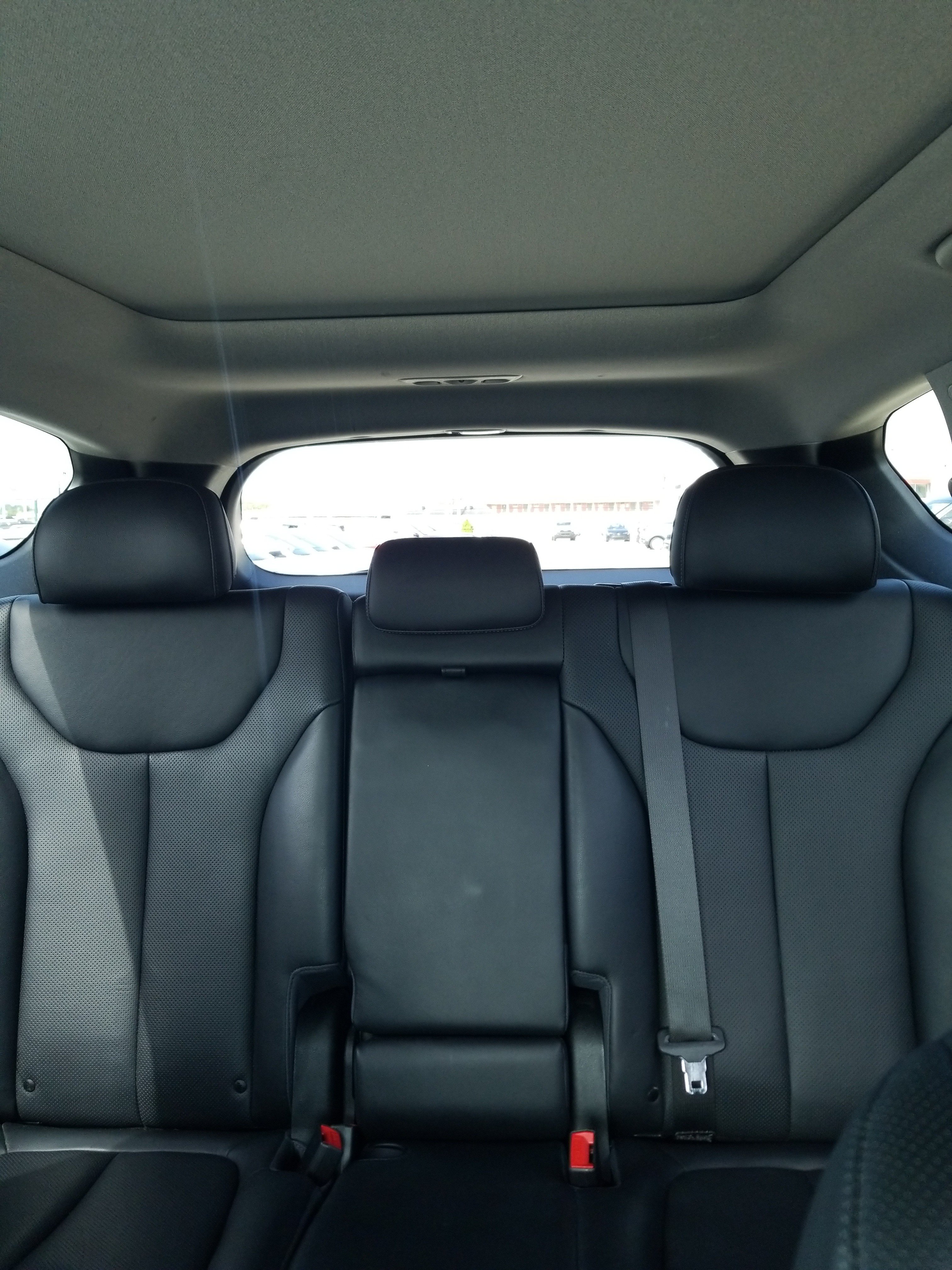 Used 2021 Hyundai Santa Fe Limited FWD image 18