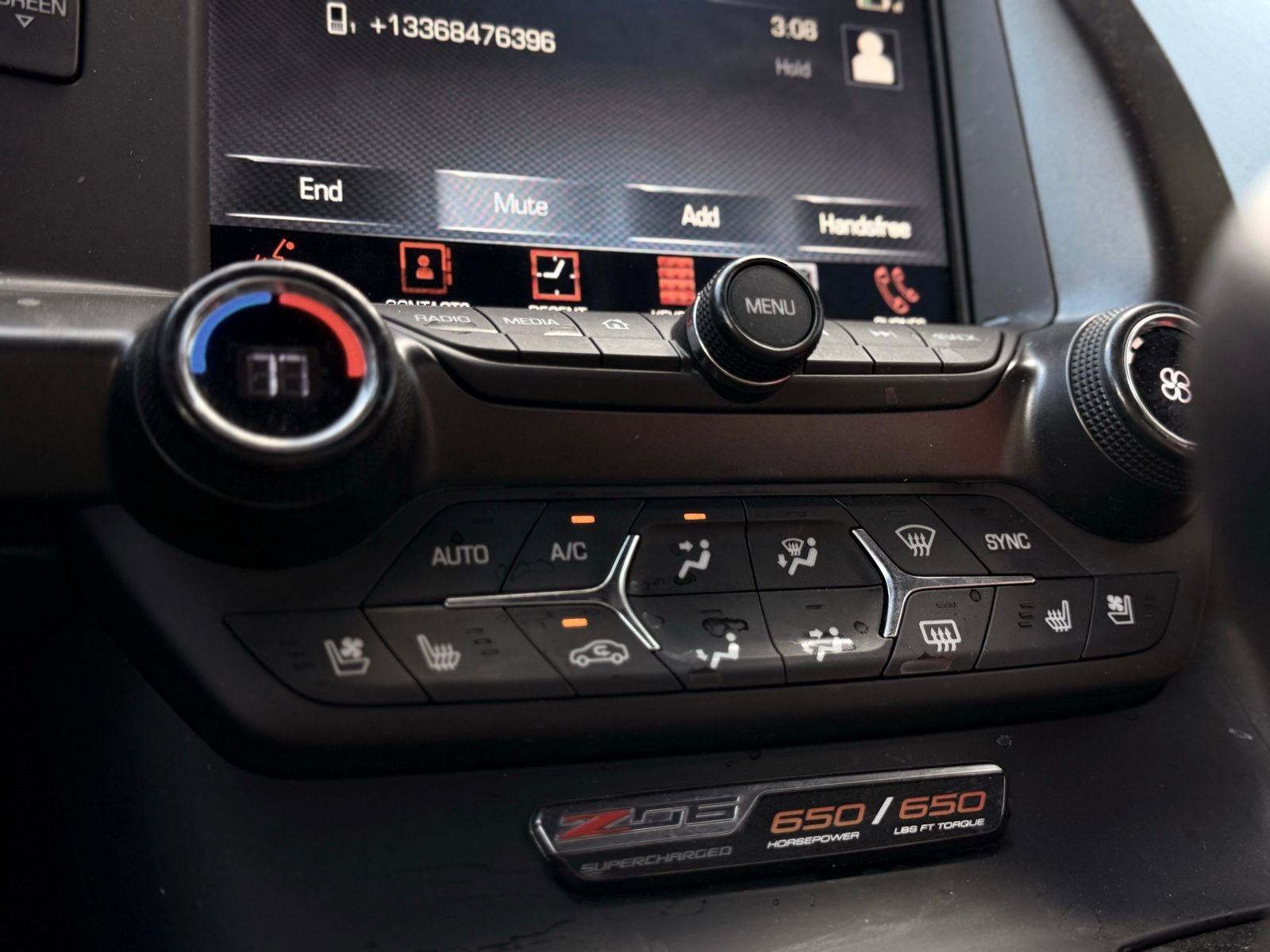 Used 2019 Chevrolet Corvette Z06 image 42