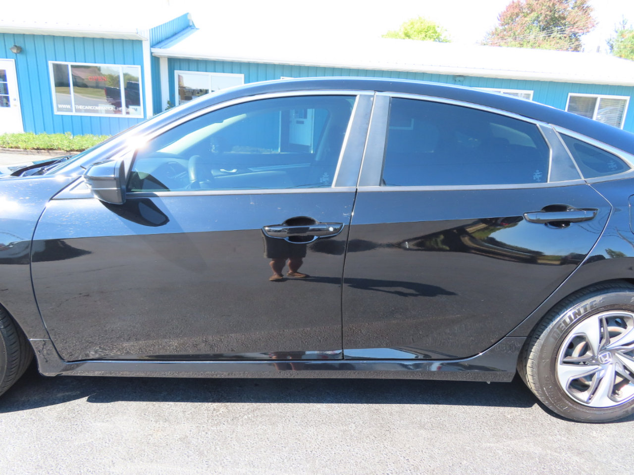 Used 2020 Honda Civic LX image 12