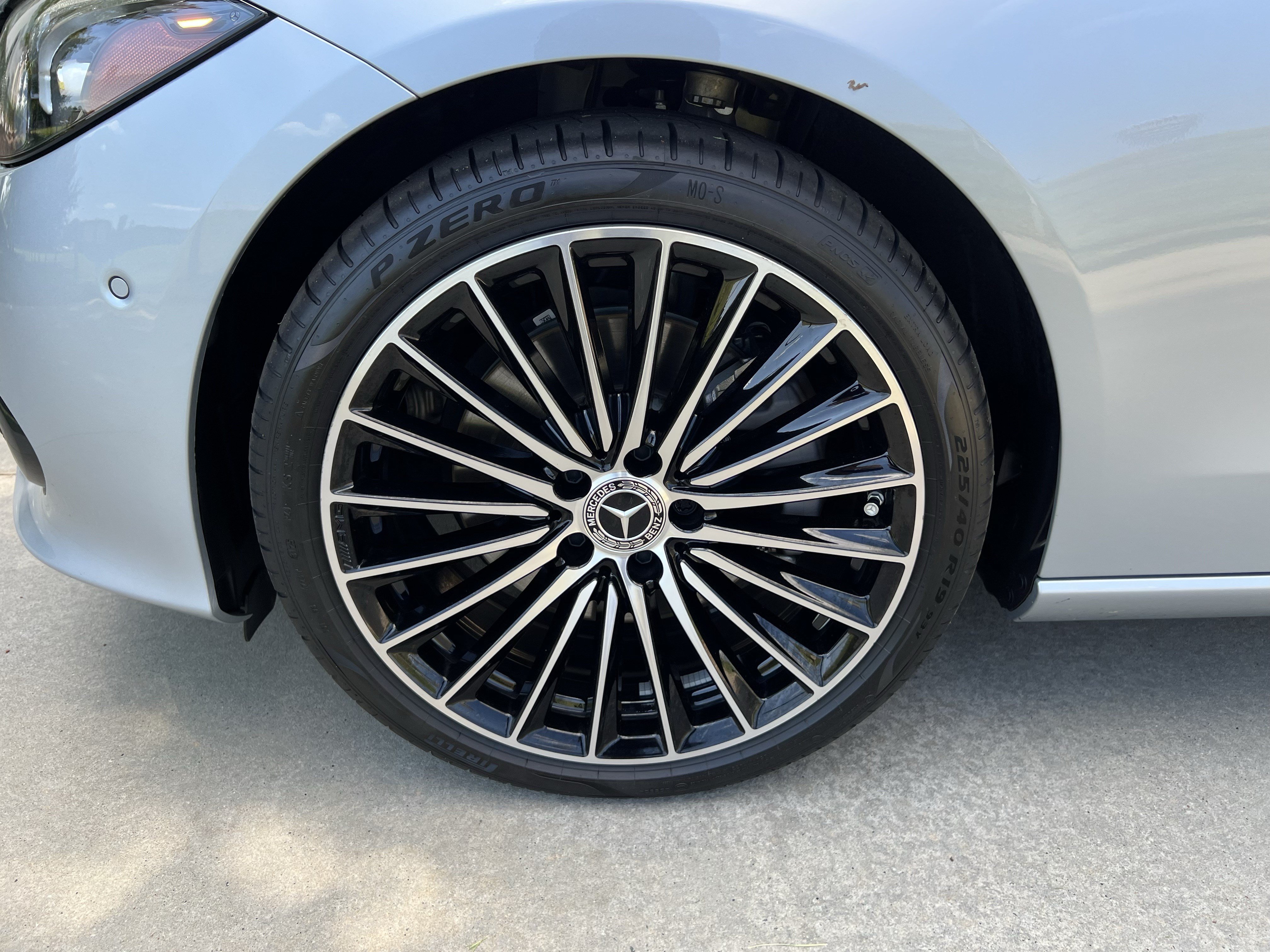 Certified 2026 Mercedes-Benz C 300 Sedan image 13