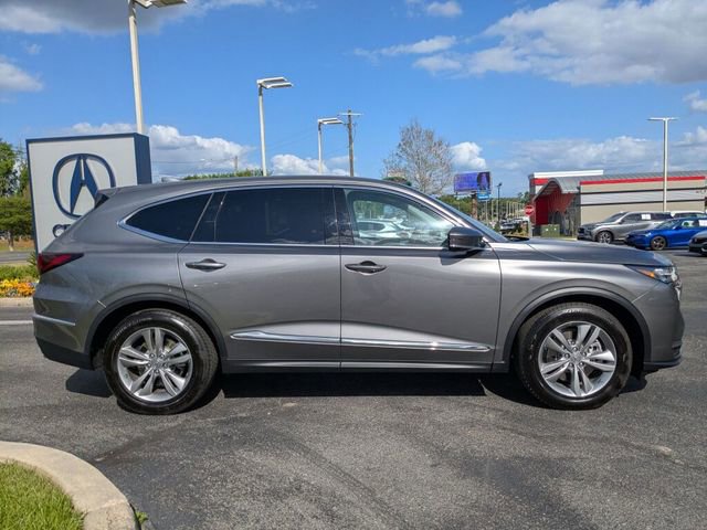 Certified 2025 Acura MDX SH-AWD image 7