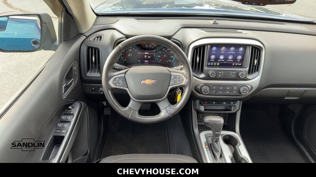 Used 2019 Chevrolet Colorado LT RWD image 15