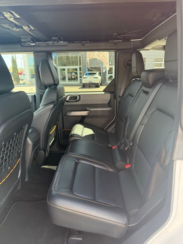 Used 2023 Ford Bronco Badlands AWD/4WD image 10