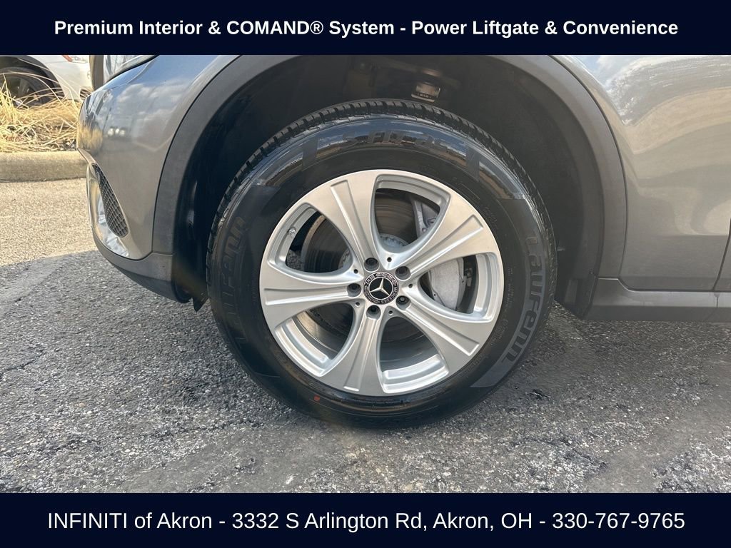 Used 2018 Mercedes-Benz GLC 300 image 17