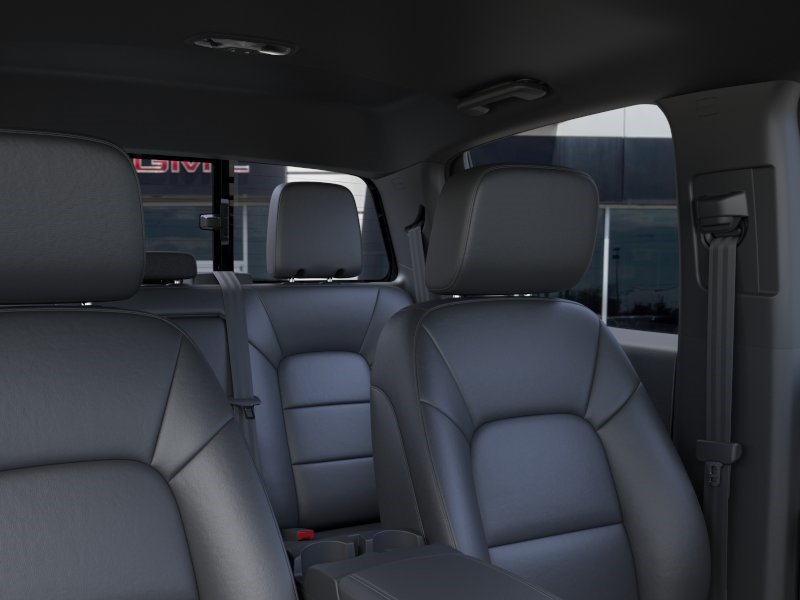 New 2026 GMC Canyon Elevation w/ Convenience Package RWD image 25