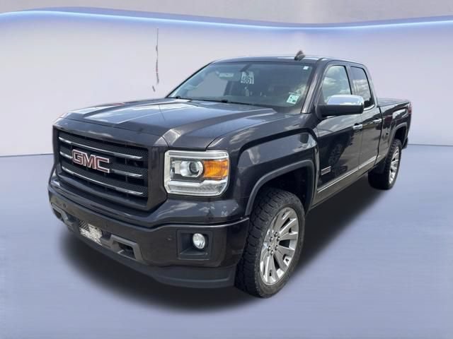 Used 2015 GMC Sierra 1500 SLT w/ All-Terrain Package