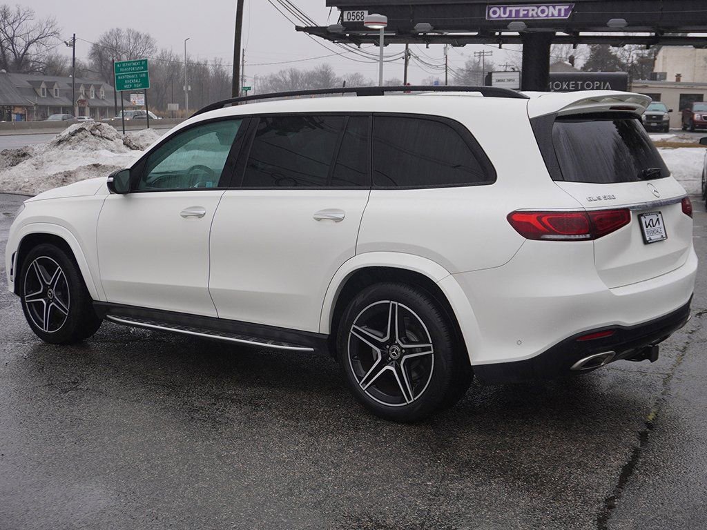 Used 2021 Mercedes-Benz GLS 580 4MATIC w/ Exclusive Trim Package image 15