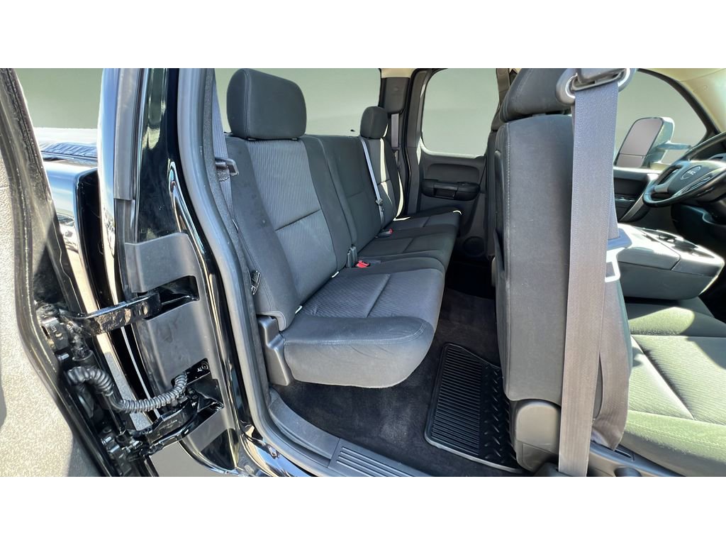 Certified 2012 GMC Sierra 1500 SLE w/ Power Tech Package AWD/4WD image 30