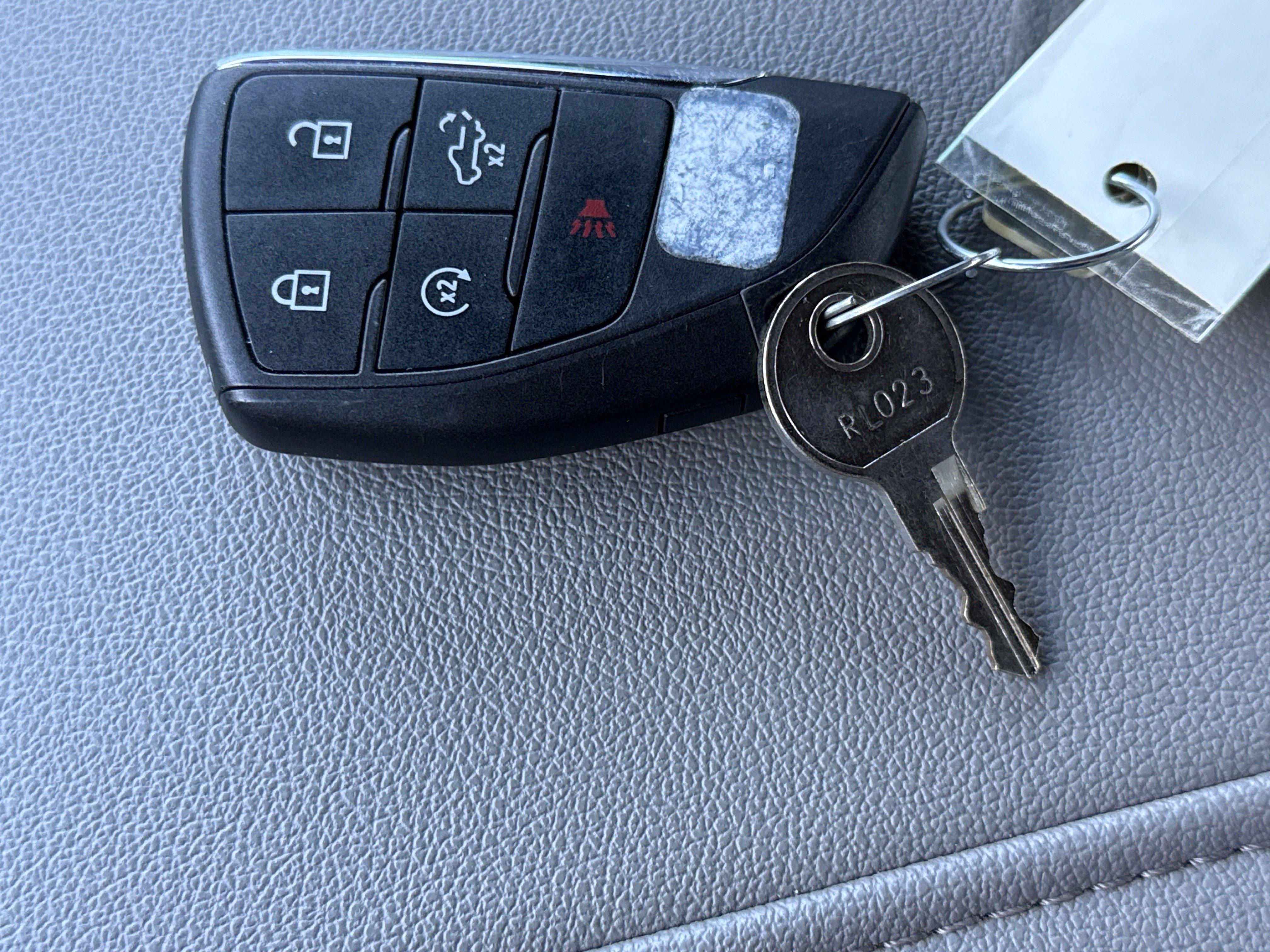 Certified 2023 Chevrolet Silverado 1500 RST w/ Convenience Package II image 34