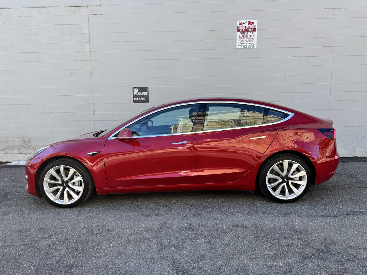Used 2018 Tesla Model 3 Long Range image 7