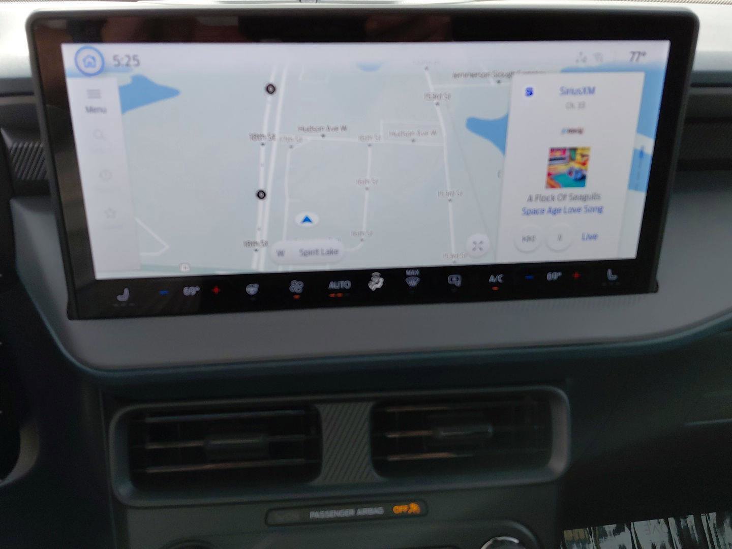 New 2026 Ford Maverick Lariat w/ Black Appearance Package image 29