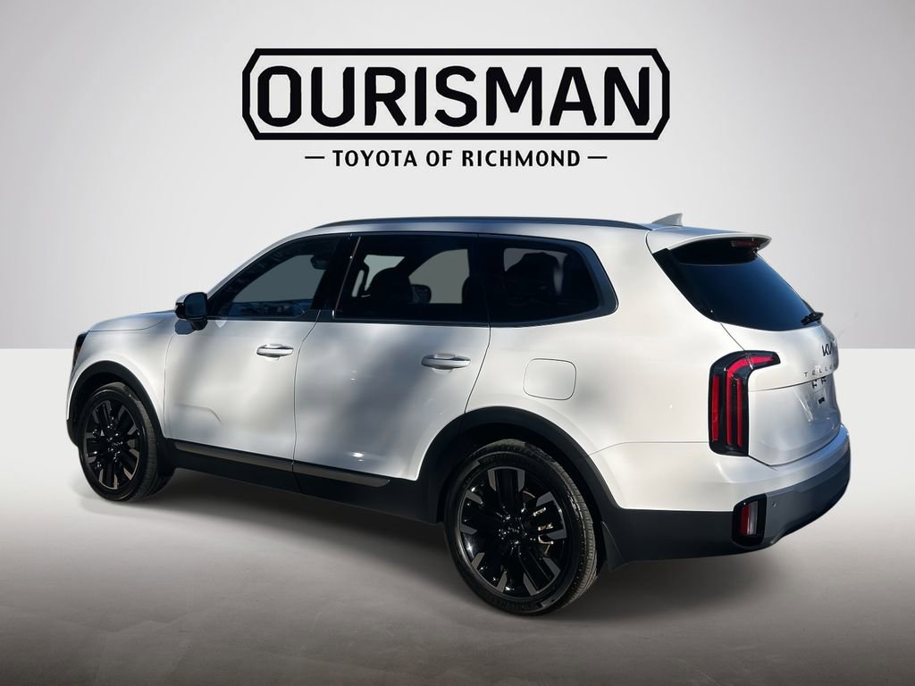 Used 2023 Kia Telluride SX Prestige image 5