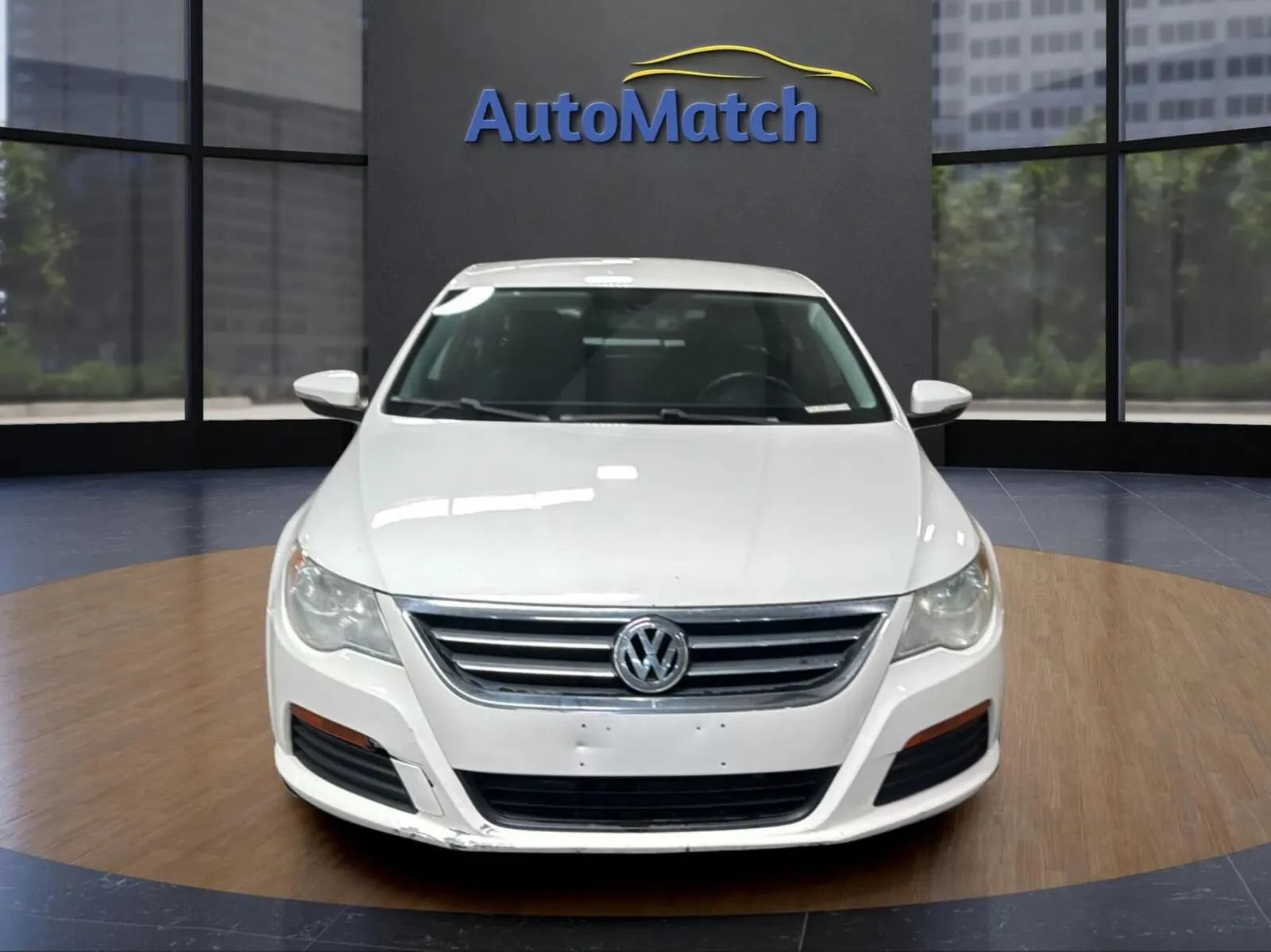 Used 2012 Volkswagen CC Sport FWD image 2