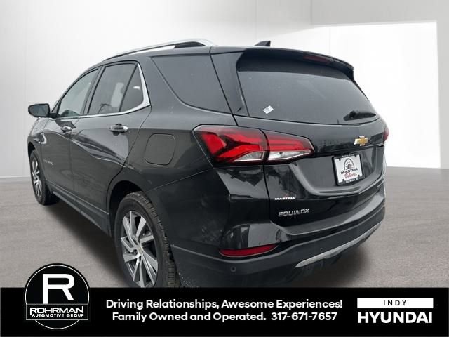 Used 2024 Chevrolet Equinox Premier image 6