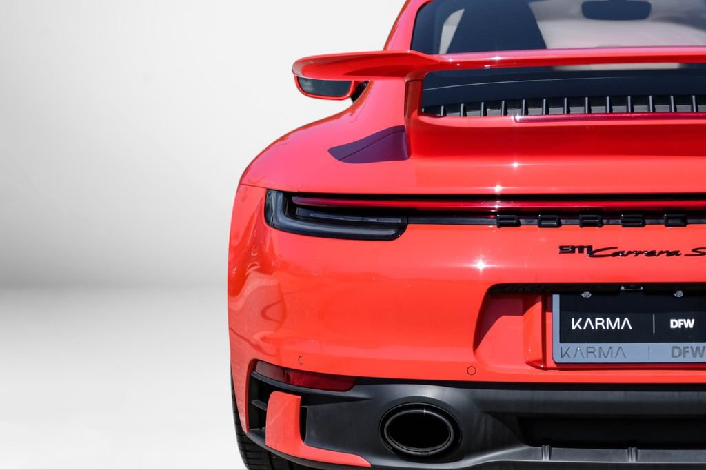 Used 2020 Porsche 911 Carrera S RWD image 39