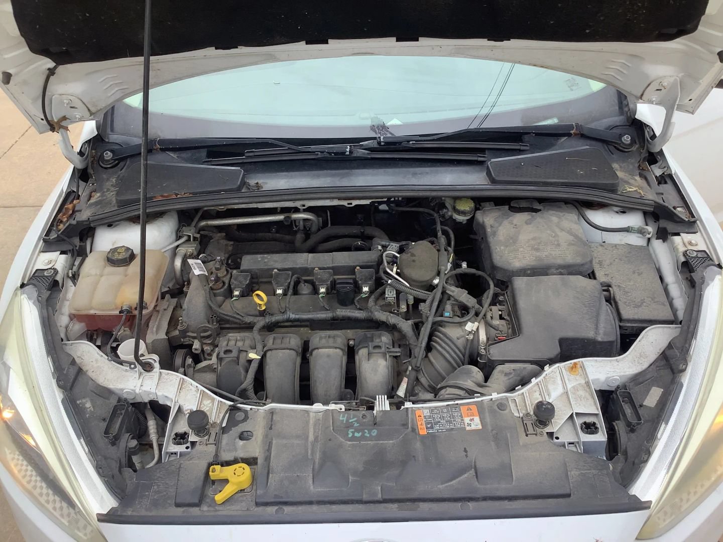 Used 2016 Ford Focus SE FWD image 27