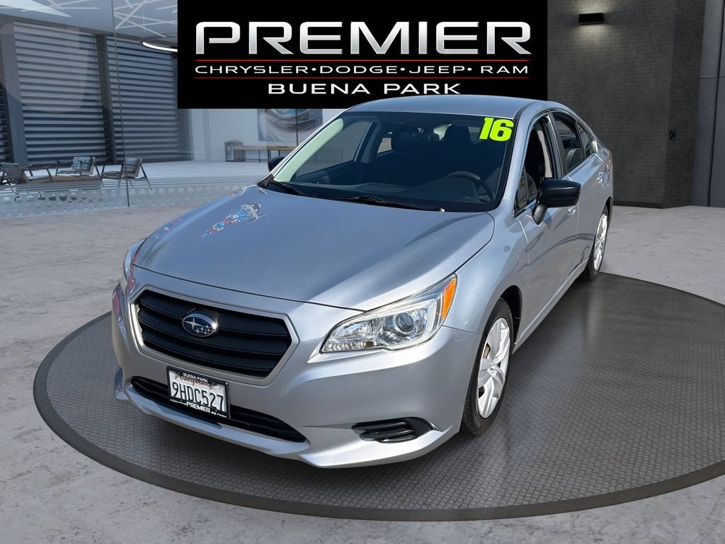 Used 2016 Subaru Legacy 2.5i