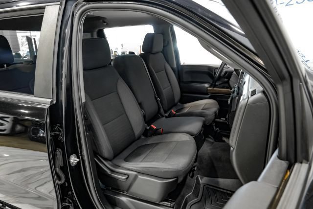 Used 2021 Chevrolet Silverado 1500 LT RWD image 44