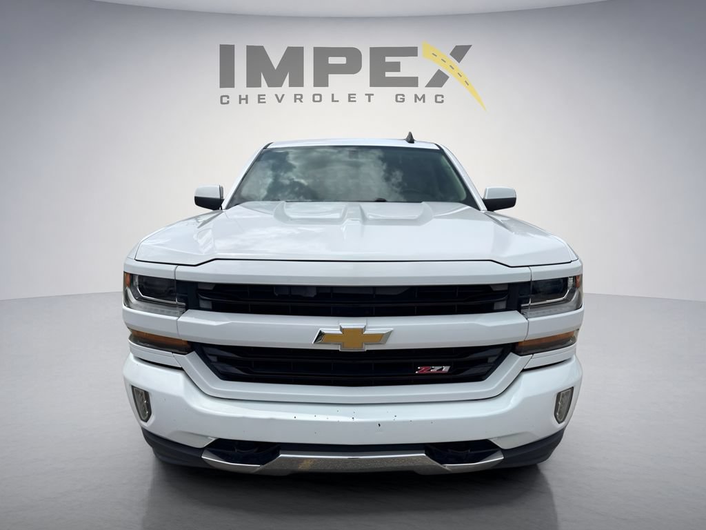 Used 2017 Chevrolet Silverado 1500 LT w/ All Star Edition AWD/4WD image 8