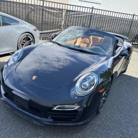 Used 2015 Porsche 911 Turbo S AWD/4WD image 4