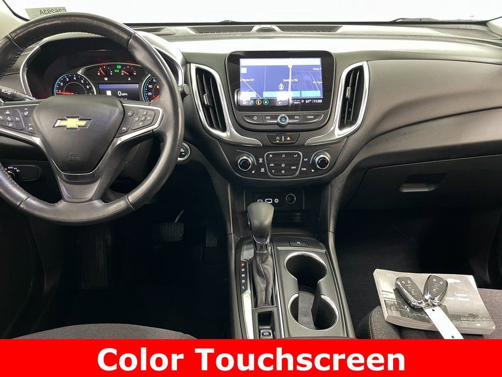 Certified 2022 Chevrolet Equinox LT image 2
