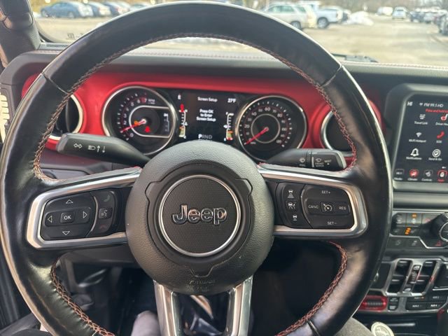 Used 2020 Jeep Gladiator Rubicon image 17