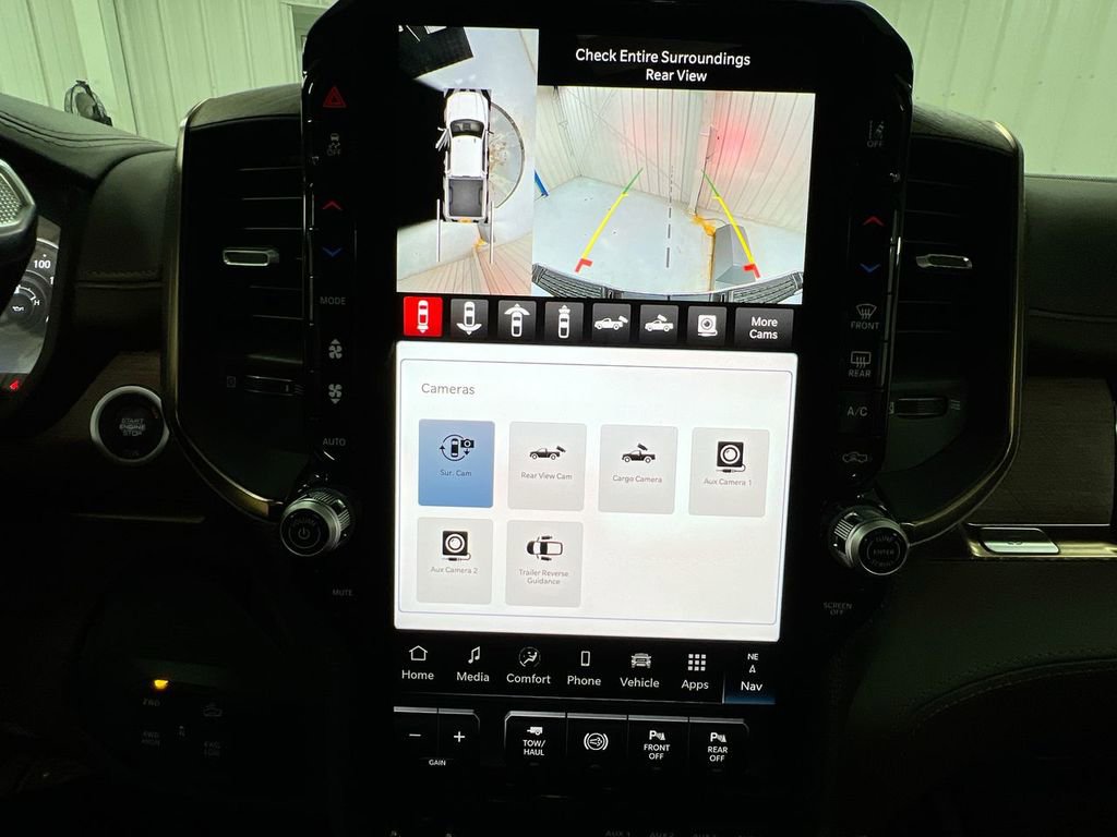 New 2026 RAM 2500 Limited image 16