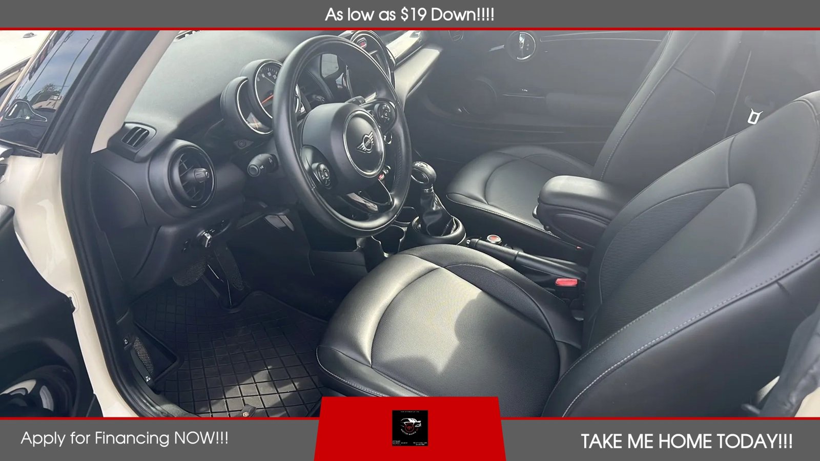 Used 2019 MINI Cooper 2-Door Hardtop FWD image 11