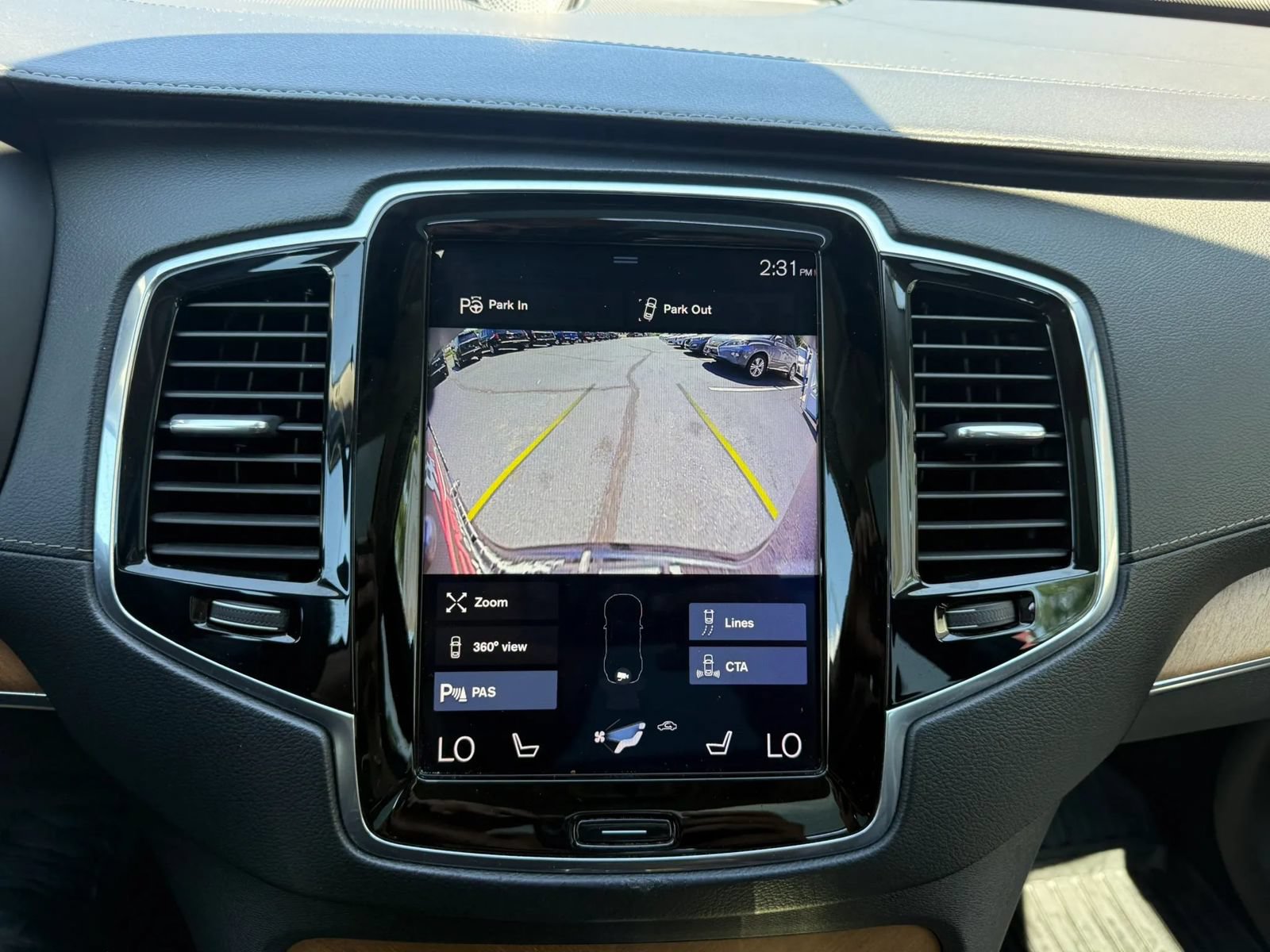 Used 2019 Volvo XC90 T6 Inscription w/ Luxury Package AWD/4WD image 24