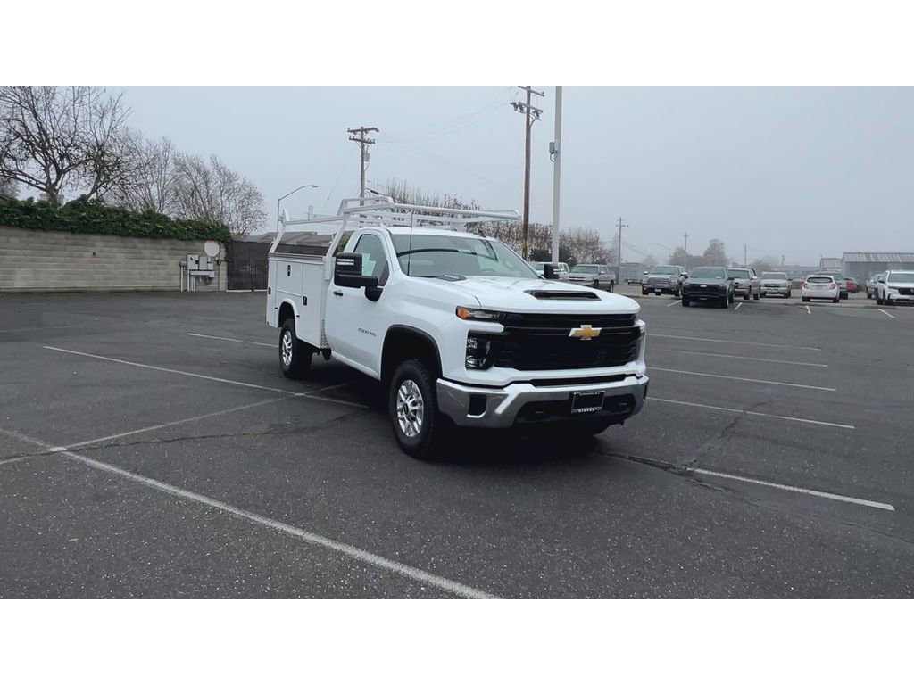 New 2026 Chevrolet Silverado 2500 W/T w/ WT Convenience Package AWD/4WD image 3