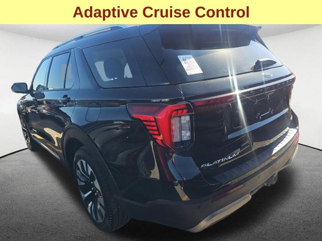 Used 2026 Ford Explorer Platinum w/ LUX Leather Package AWD/4WD image 10