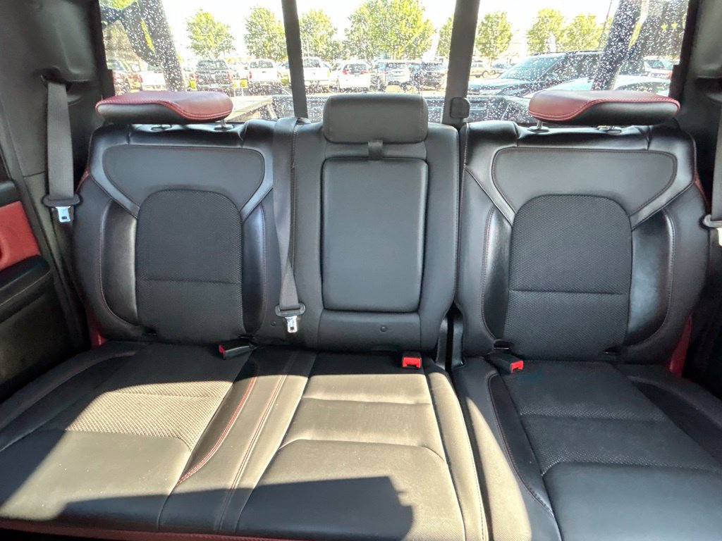 Used 2022 RAM 1500 Rebel w/ Rebel Level B Equipment Group AWD/4WD image 19