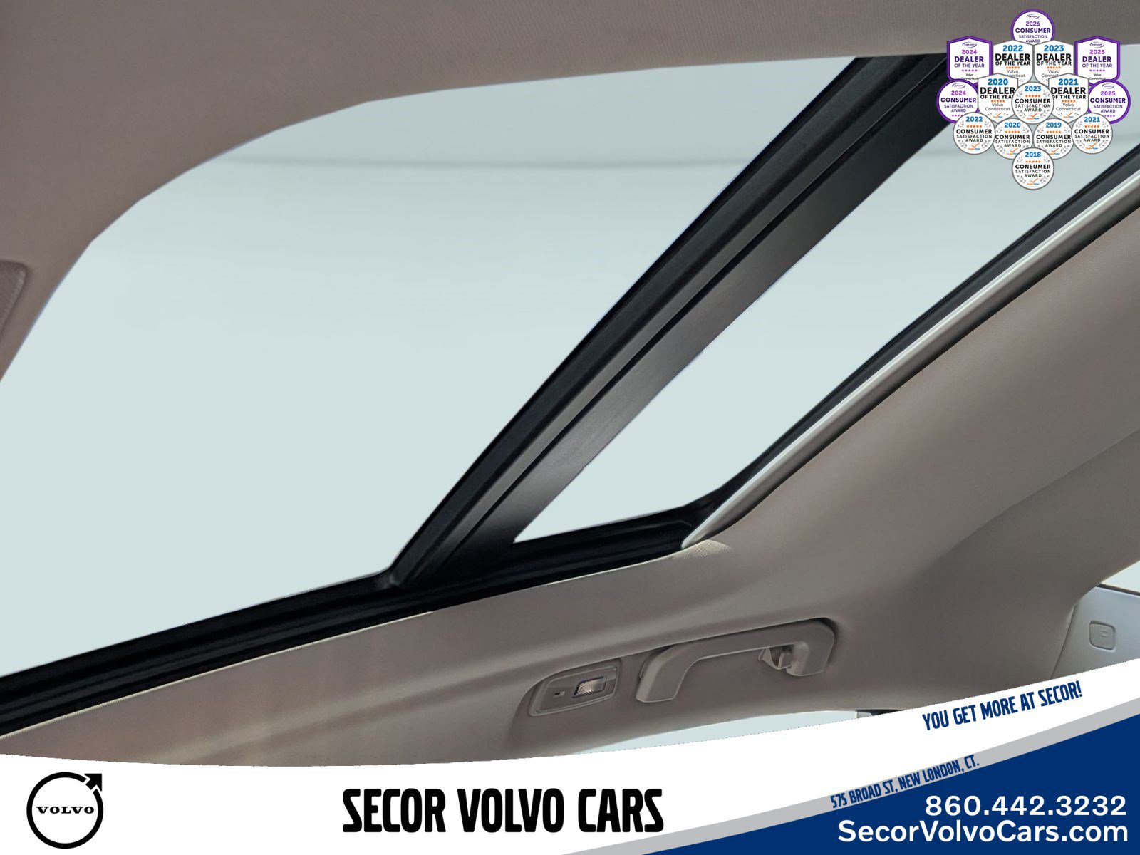 Certified 2023 Volvo S60 B5 Plus AWD/4WD image 15