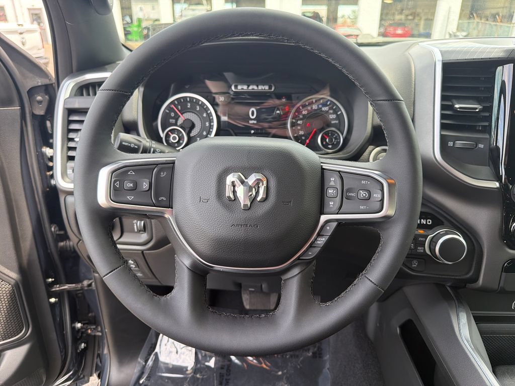 Used 2026 RAM 1500 Big Horn AWD/4WD image 21