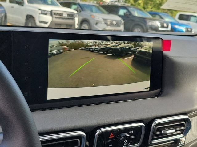 New 2026 Nissan Sentra S w/ Floor Mat Package FWD image 18