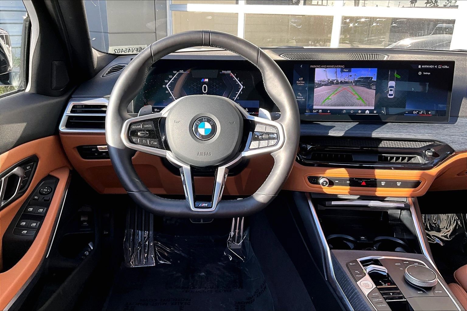 Used 2025 BMW 330i xDrive Sedan image 5