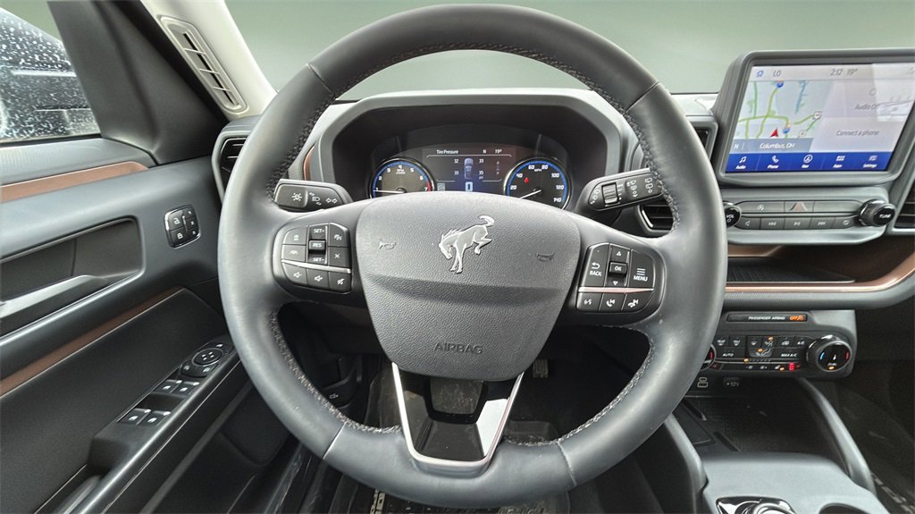 Used 2024 Ford Bronco Sport Outer Banks w/ Tech Package image 14