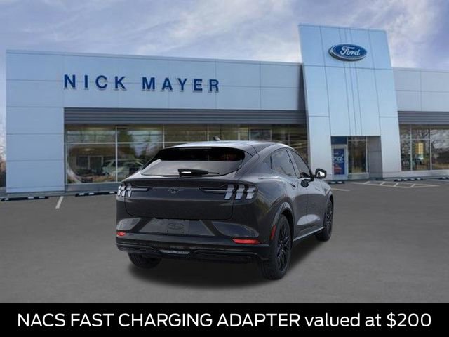 New 2025 Ford Mustang Mach-E Premium w/ Sport Appearance Package image 10