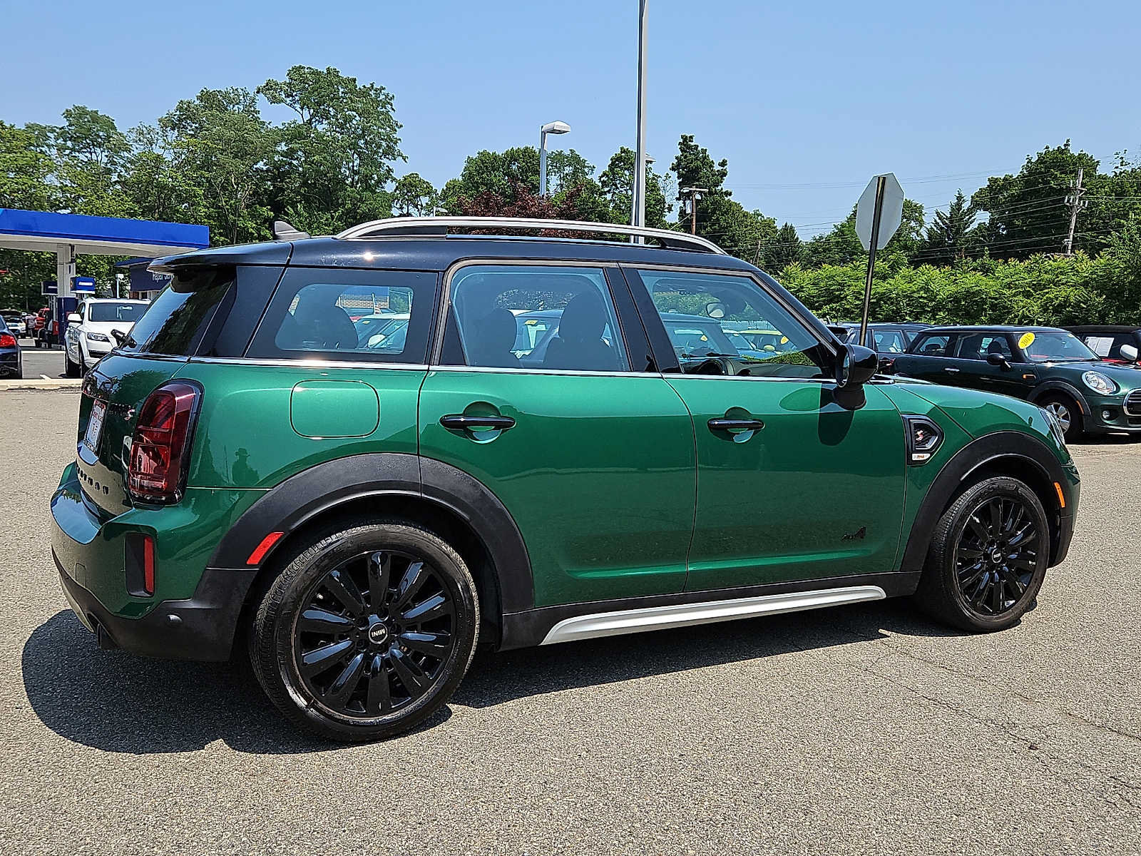 Used 2023 MINI Cooper Countryman S AWD/4WD image 6