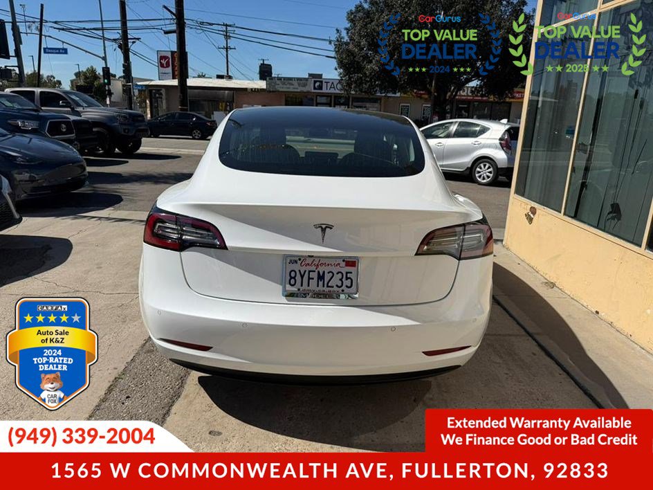 Used 2018 Tesla Model 3 Long Range RWD image 15